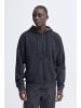 BLEND Kapuzensweatjacke BHFactor in Dunkelblau