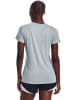 Under Armour Shirt "UA Tech Twist T-Shirt" in Blau