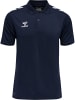 Hummel Hummel Polo Hmlcore Multisport Unisex Erwachsene Atmungsaktiv Feuchtigkeitsabsorbierenden in MARINE