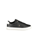 Tommy Hilfiger Schwarze Polyurethan-Sneaker