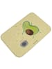 Mr. & Mrs. Panda Badvorleger Avocado Tanzen ohne Spruch in Gelb Pastell