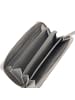 FREDs BRUDER Just Easy Geldbörse RFID Schutz Leder 18.5 cm in light grey