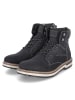 rieker Stiefel mit Warmfutter in schwarz
