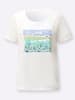 WITT WEIDEN T-Shirt in ecru
