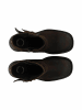 Cashott Stiefeletten CSRIKKE in Dark Brown