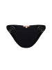 Moda Minx Bikinihose SWIRL JEWEL in Black
