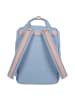 Doughnut Macaroon Daypack 38 cm Laptopfach in light blue