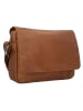 The Chesterfield Brand Richard Messenger Leder 40 cm Laptopfach in cognac