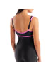 Arena Badeanzug Venus Combi in Schwarz-Pink