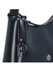 PICARD Black Tie Schultertasche Leder 24 cm in ozean