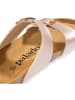 Palado Pantoletten Samos Metallic in Metallic Rose