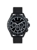 Breil Chronouhr rugged schwarz