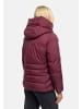 Navahoo Outdoorjacke Waldengel XIV in Wine