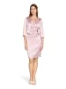 Vera Mont Bolero-Jacke mit Kellerfalten in Foggy Rose