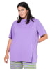 Studio Untold Longshirt in lila