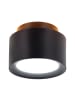 näve LED Spot "TRIMES" in schwarz - (L)14 cm x (B)14 cm x (H)10 cm - EEK E