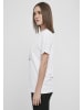 Mister Tee Shirt in Weiß