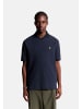 Lyle and Scott Poloshirt in dunkelblau
