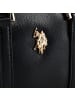 U.S. Polo Assn. Jones Handtasche S 20 cm in black