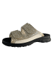 Algemare Clog SUPERWEIT-STRETCH in gold