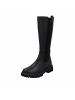 remonte Stiefel in schwarz