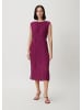 comma Kleid in 4641_fuchsia