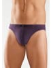 H.I.S Slip in weiß, grau-meliert, blau, aubergine, schwarz