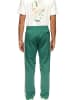 Casablanca  Casablanca Jogginghose Grün mit Labeldruck