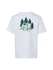 The North Face T-Shirt in weiß