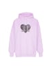 myMo Women Hoodie in Lavender