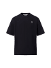 ellesse T-Shirt Salucha in schwarz