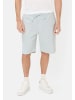Camel Active Bermuda Shorts mit Tunnelzug in Himmelblau