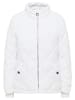 DreiMaster Maritim Winterblouson in Weiss