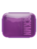 BECKMANN Beckmann Brotdose - Purple