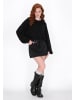 DreiMaster Women Sweater in black