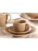 Ritzenhoff & Breker 6er Set Kaffeeuntertassen Sahara ø 14,5 cm braun in braun