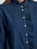 Peppercorn Hemd / Shirt in Mid Blue Denim