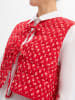 Levi´s Weste in rot ecru - 0001