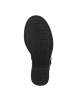 Ital-Design Stiefelette in Schwarz