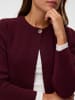 Vero Moda Strickjacke in Winetasting