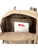 FJÄLLRÄVEN Kanken Sling Umhängetasche 15 cm fossil