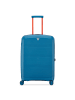 Roncato Arcade 4 Rollen Trolley 67 cm mit Dehnfalte in denim