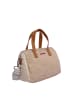 Fun&Basics Henkeltasche Katia (B)30 x (H)21 x (T)13 cm in Beige