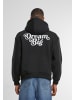 Mister Tee Mister Tee Up And Beyond Fluffy Hoody in black
