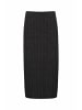 b. young BYMARIANNE SLIM SKIRT - slim fit in Black