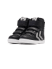 Hummel Klettverschluss Stiefel Stadil Super Jungen in BLACK/GREY