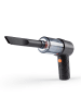 Clean Maxx Akku-Handstaubsauger Set 6-tlg. 7,4V schwarz/orange inkl. USB-Kabel Schwarz