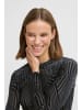 b. young Langarm-Shirt BYSHIRLEY Slim fit in Black