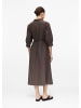 comma Kleid in 8943_dunkelbraun