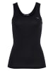 ARIZONA Tanktop in schwarz